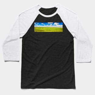 Theodore Roosevelt National Park North Unit Baseball T-Shirt